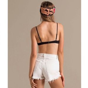 BILLABONG x Love Like Summer Do Over Fray Shorts - Size 26